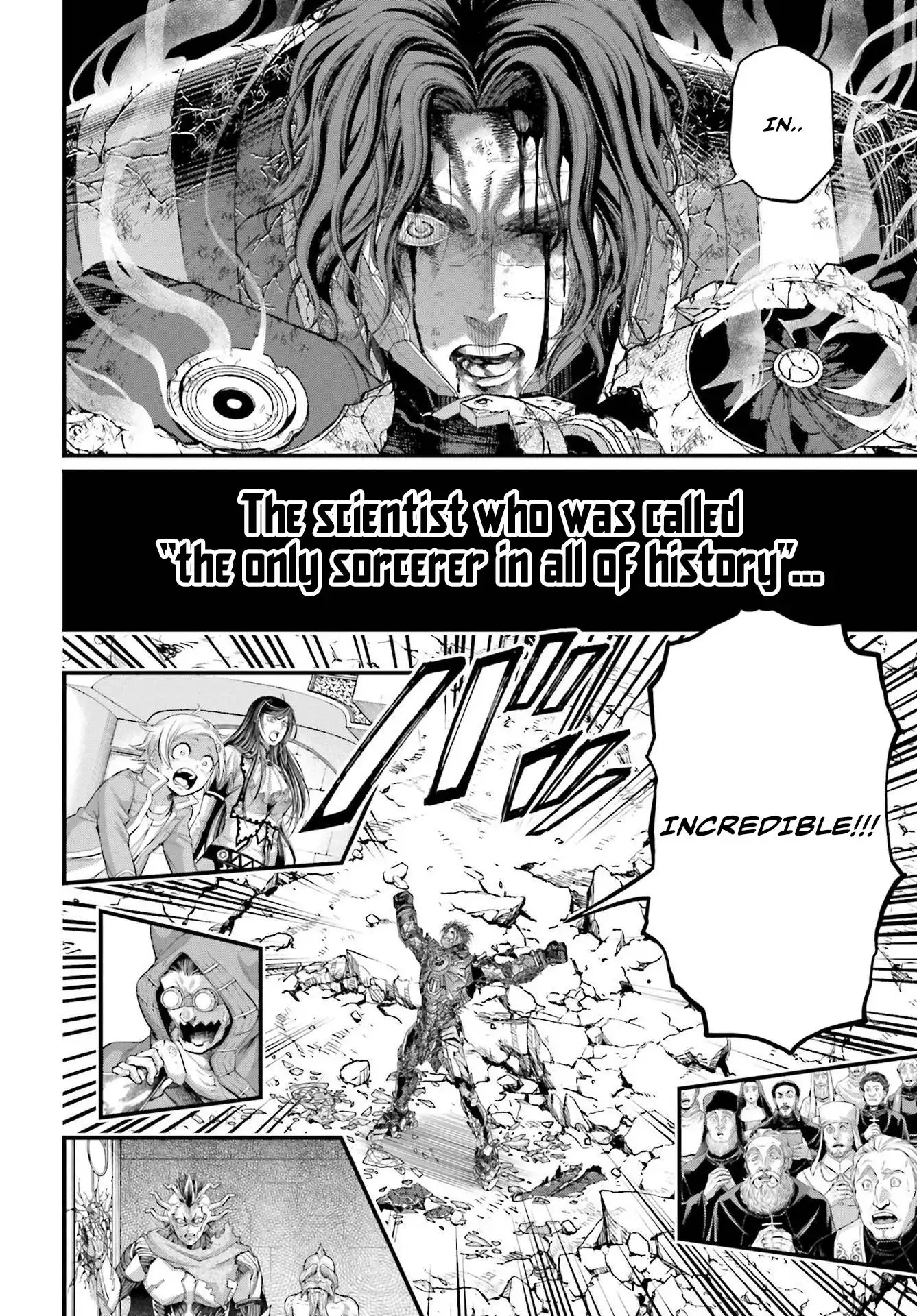 Shuumatsu no Valkyrie Chapter 75 23